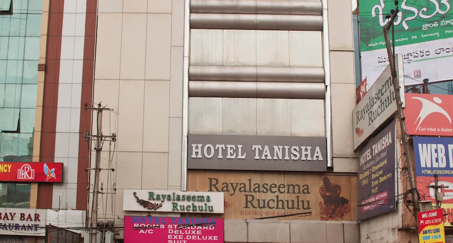 Hotel Tanisha, Hyderabad 1